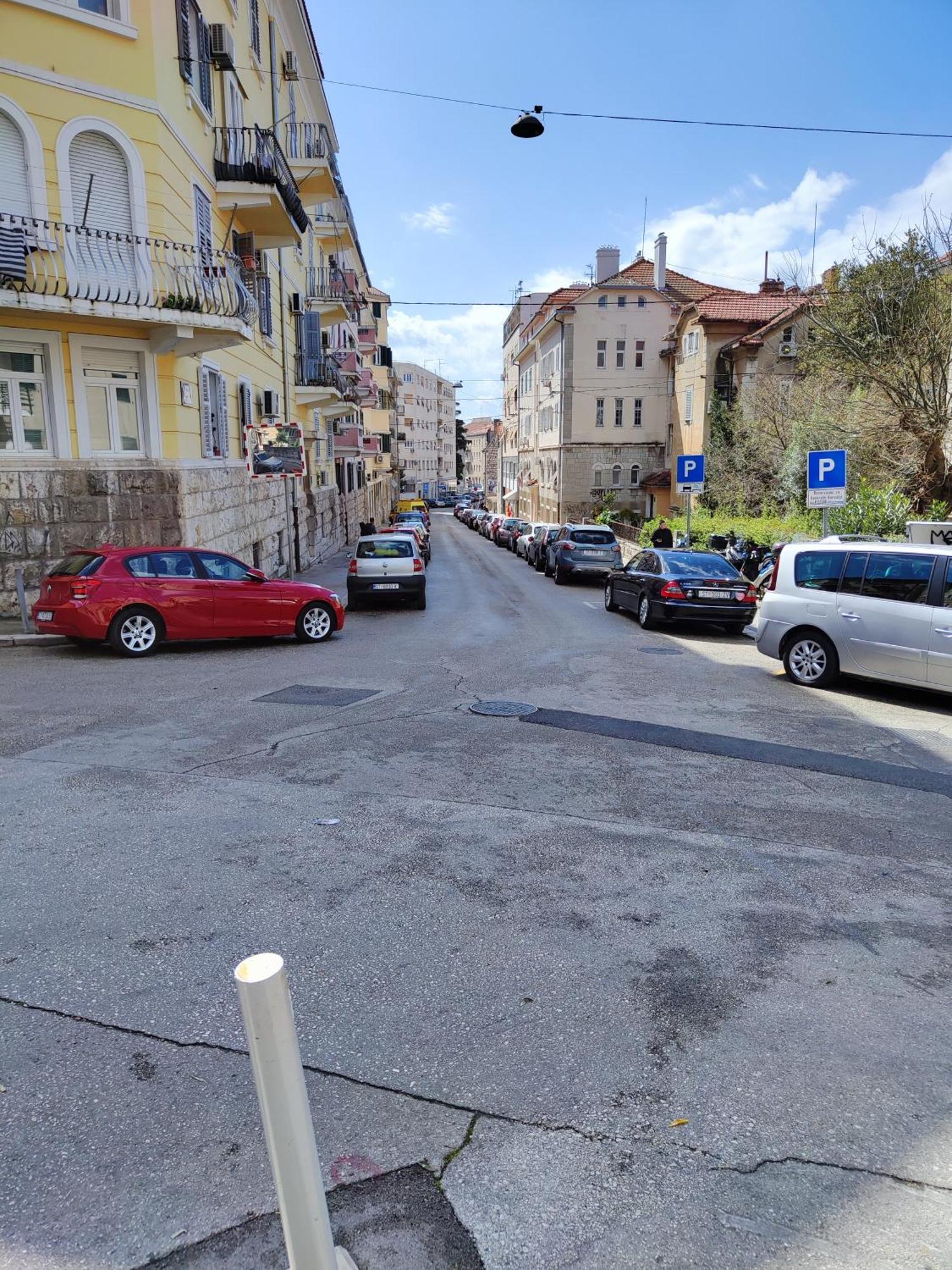 Melius Apartment Split Kültér fotó