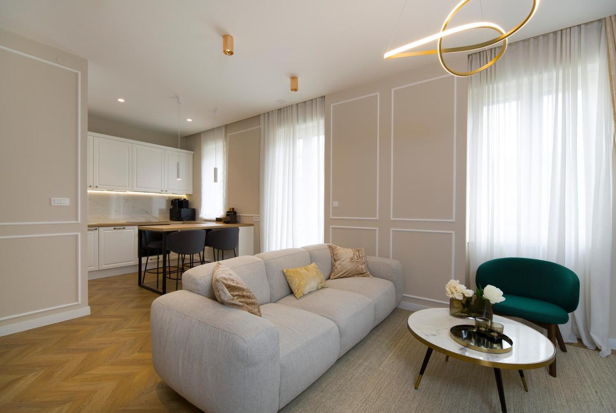 Melius Apartment Split Kültér fotó