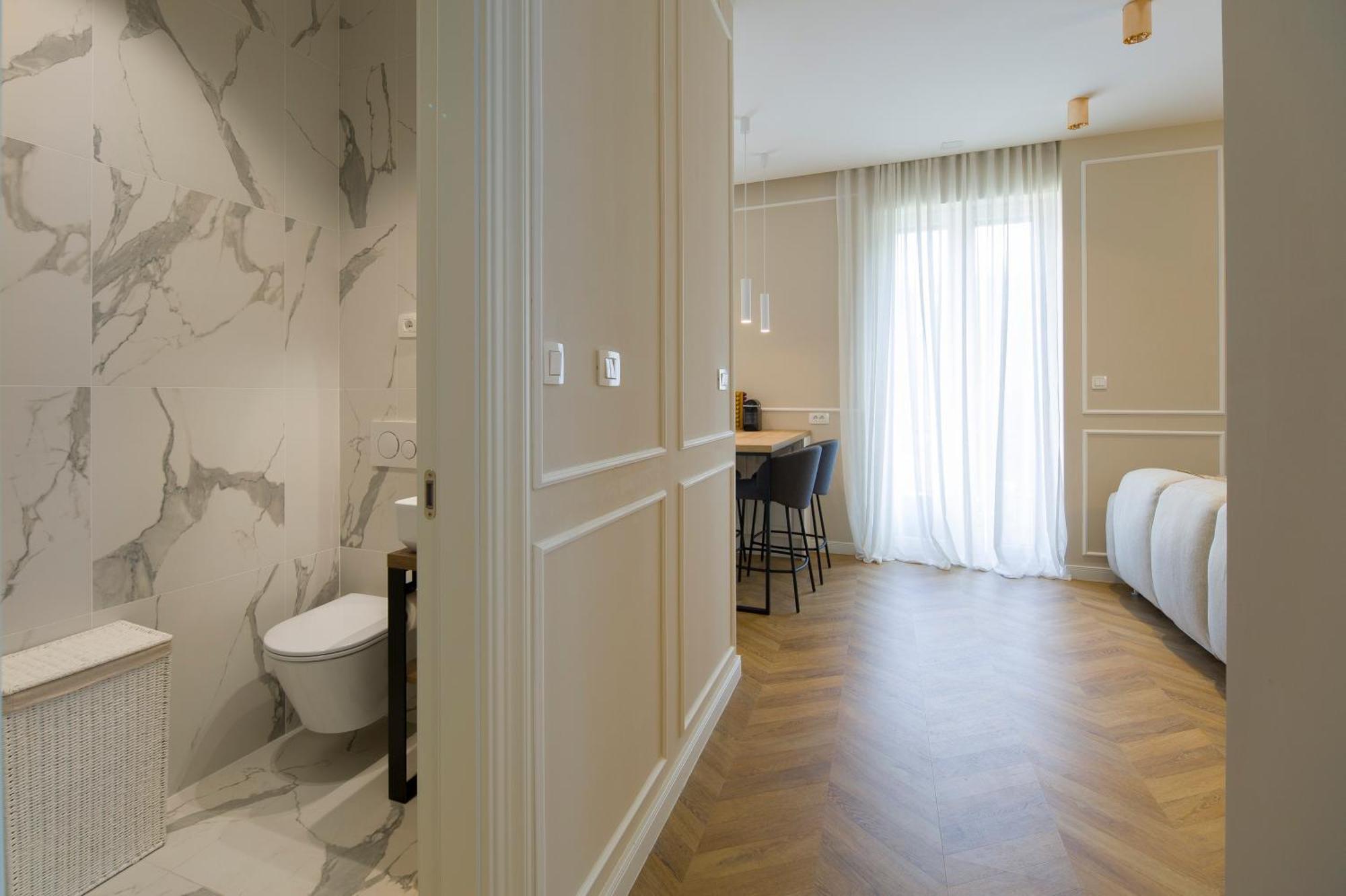 Melius Apartment Split Kültér fotó