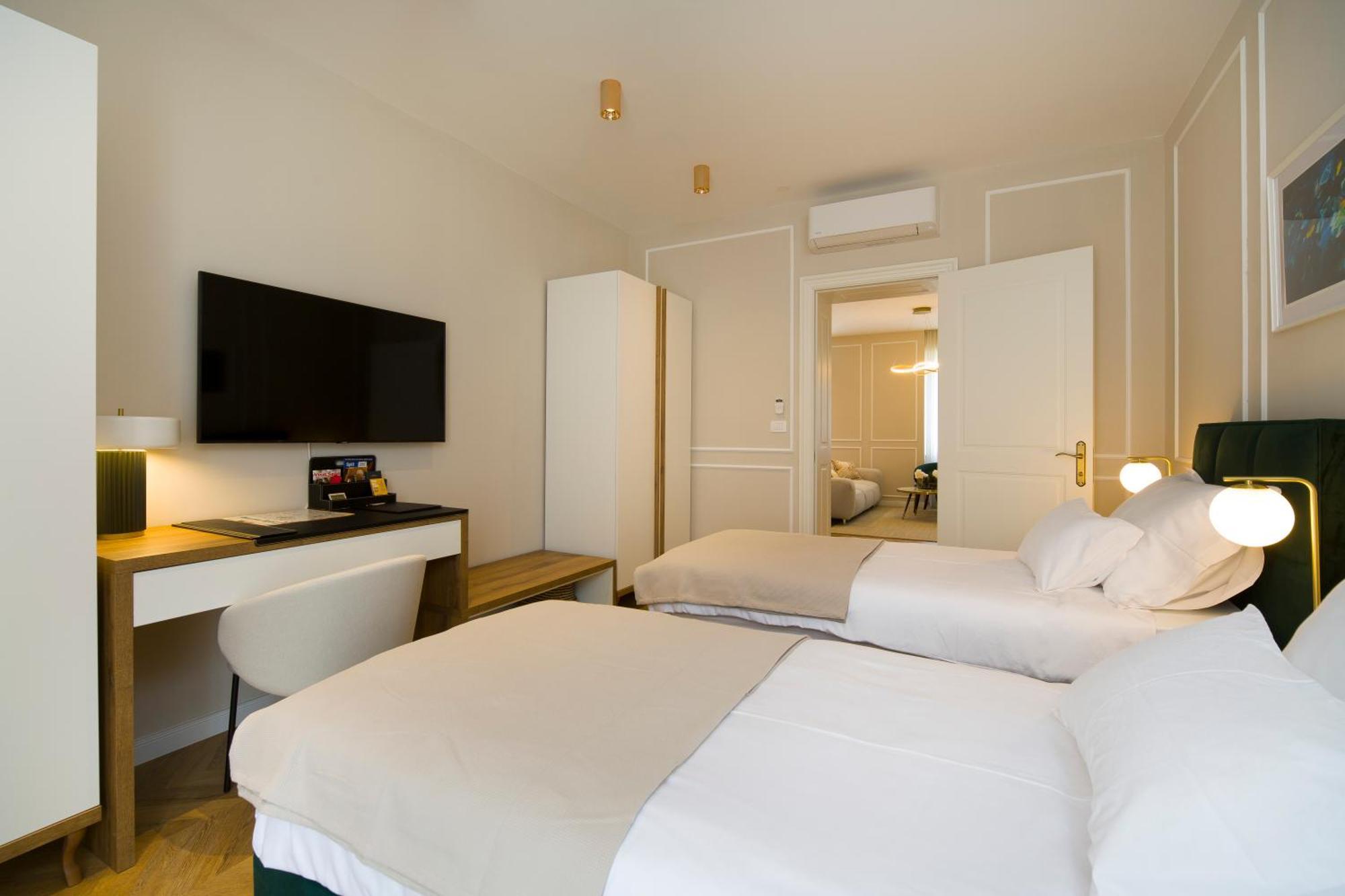 Melius Apartment Split Kültér fotó
