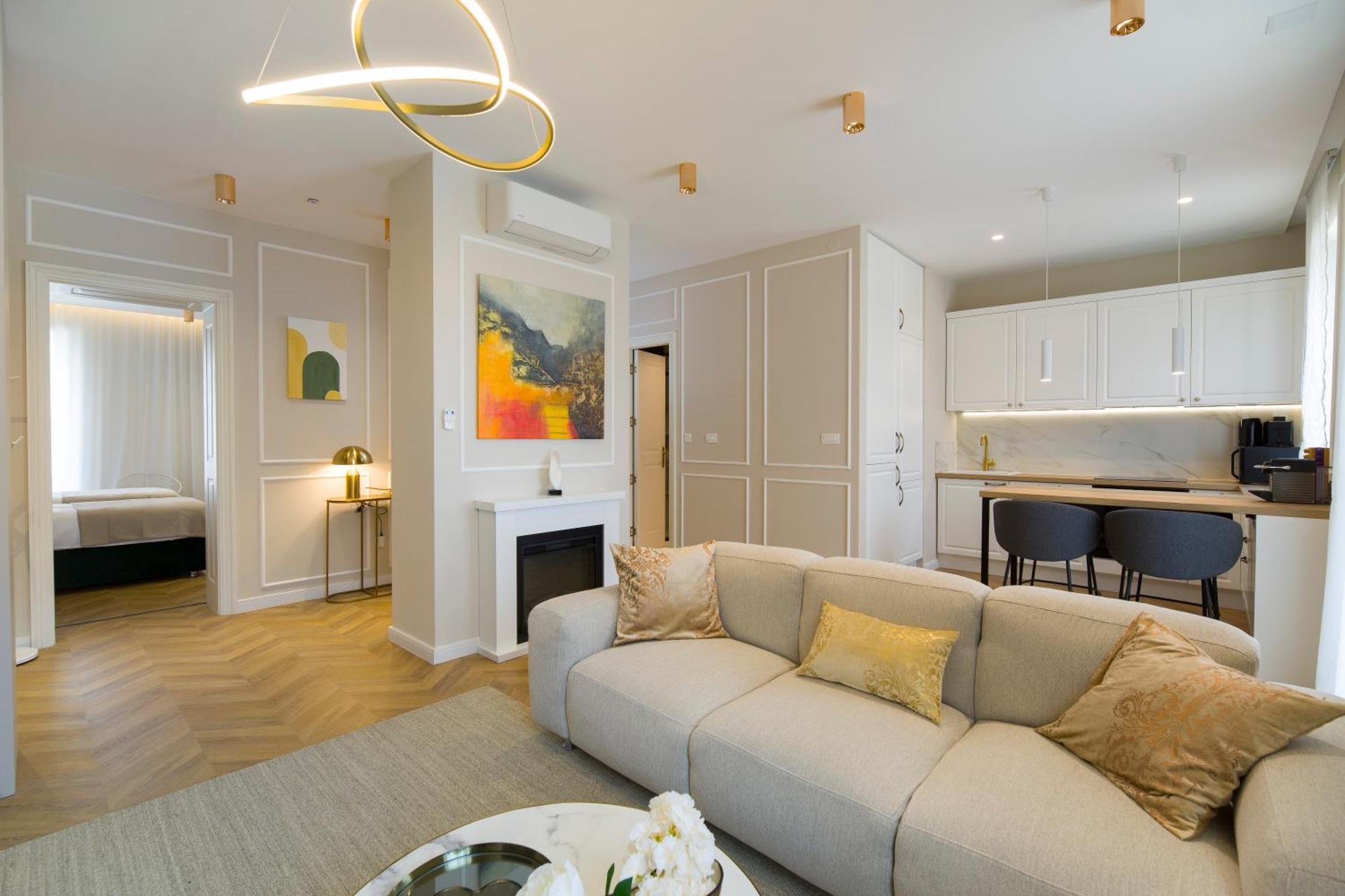 Melius Apartment Split Kültér fotó