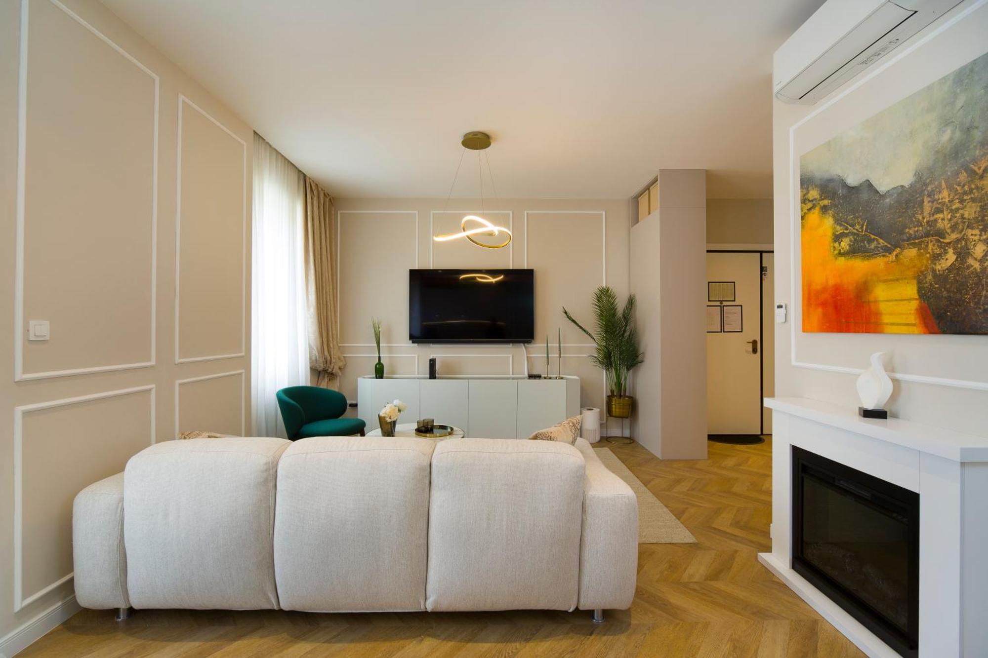 Melius Apartment Split Kültér fotó