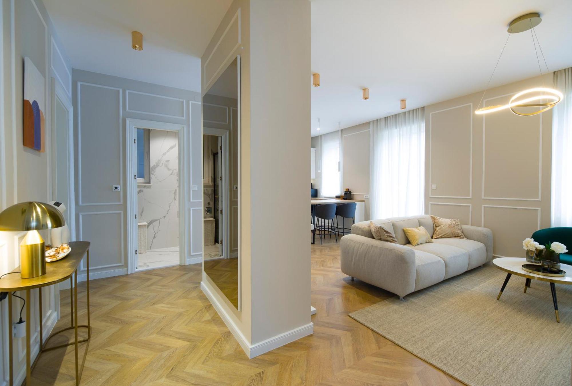 Melius Apartment Split Kültér fotó