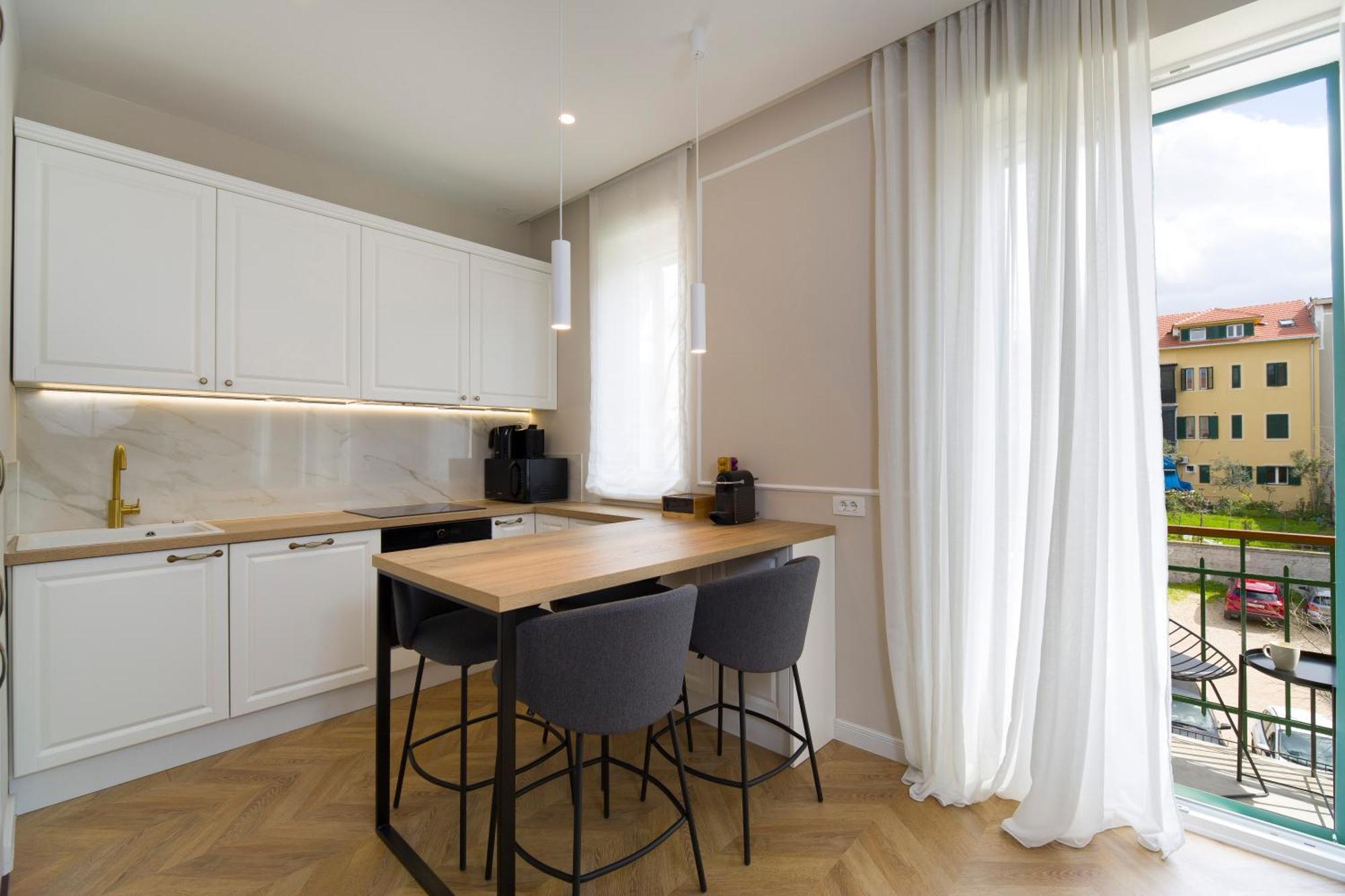 Melius Apartment Split Kültér fotó