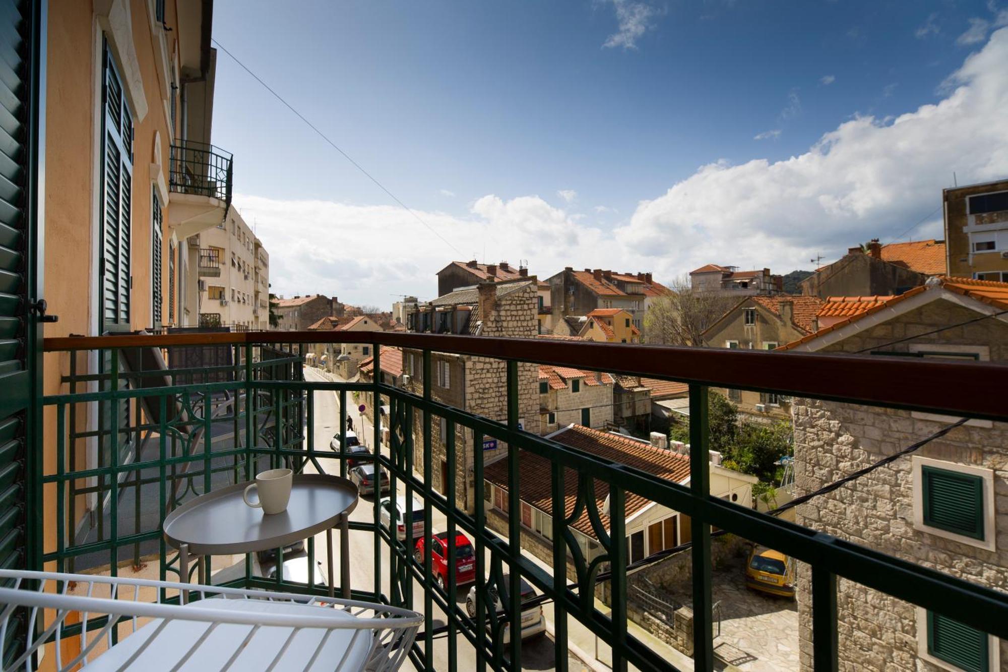 Melius Apartment Split Kültér fotó