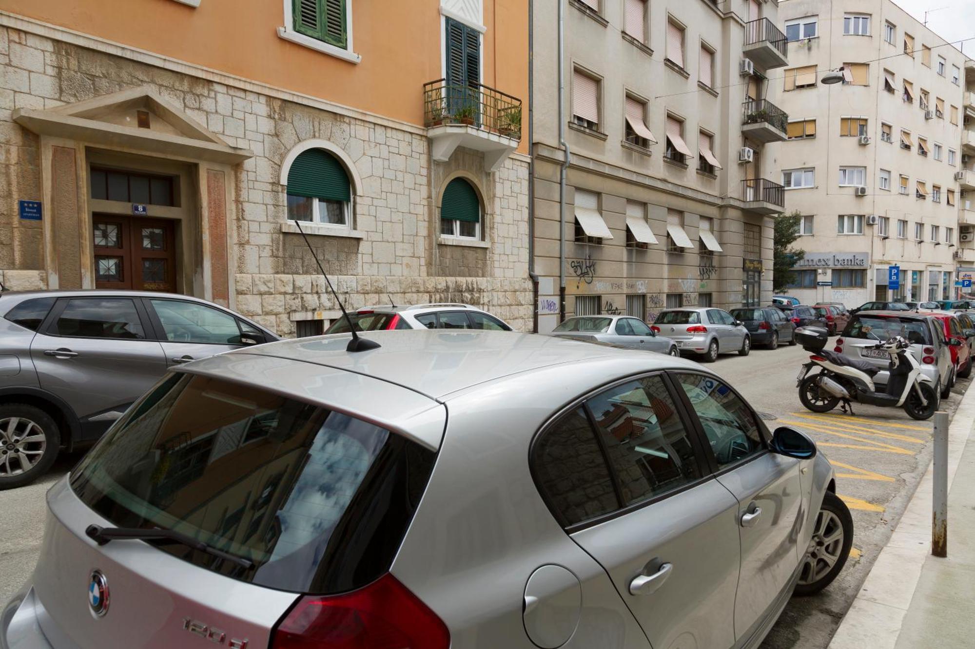 Melius Apartment Split Kültér fotó